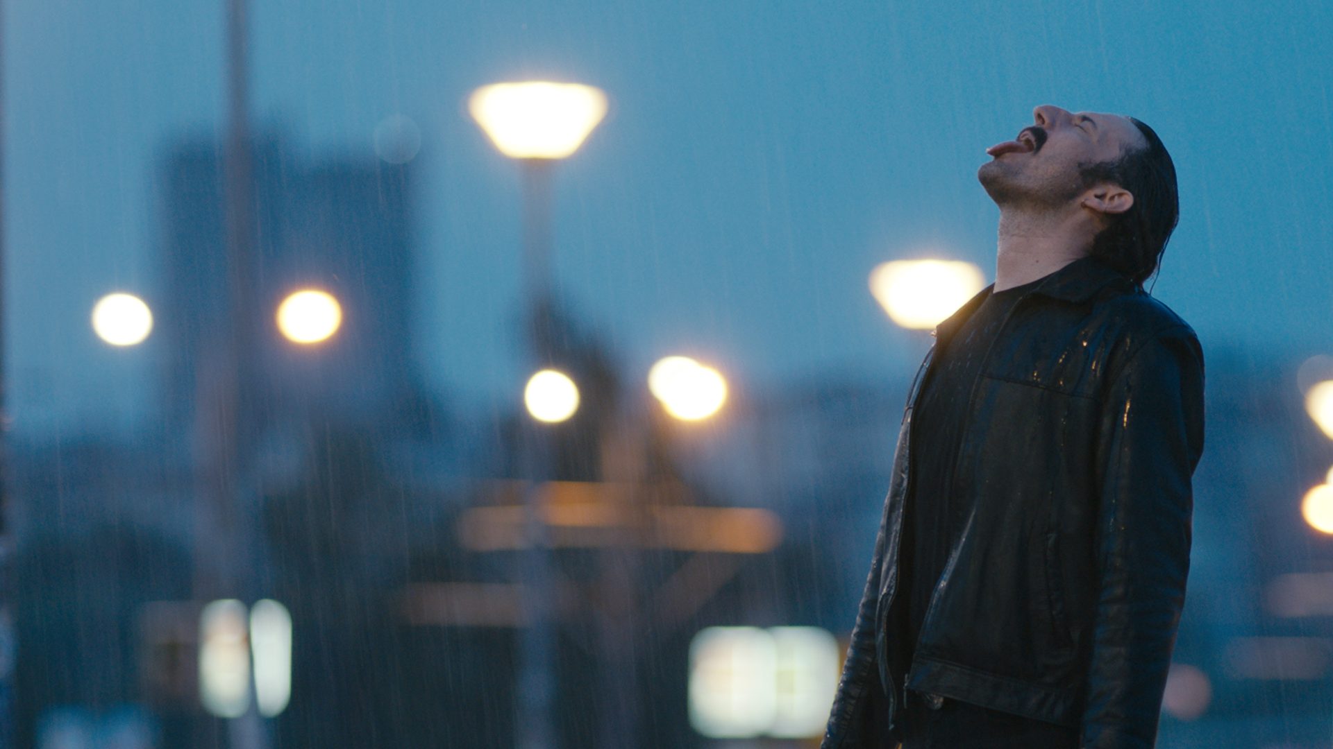 The Living Man — Still 1